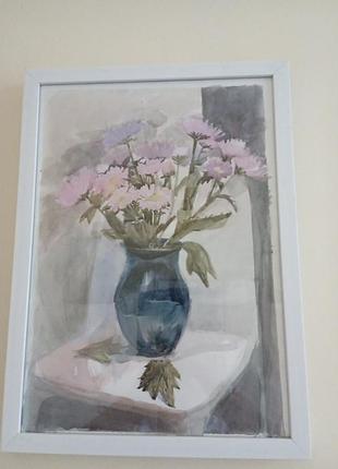 Авторская картина. акварель.