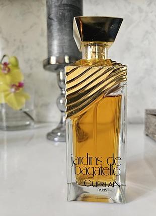 Guerlain jardin de bagatelle 75