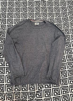 Чоловічий джемпер tommy hilfiger розмір xl