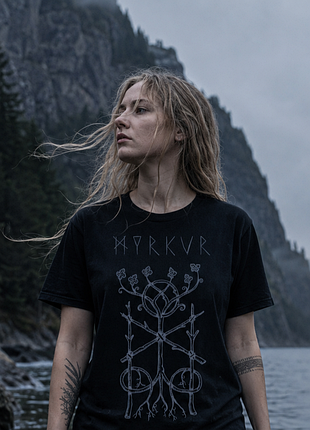 Myrkur футболка