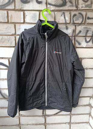 Куртка подклад микропуховик berghaus