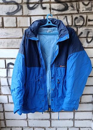 Куртка berghaus goretex