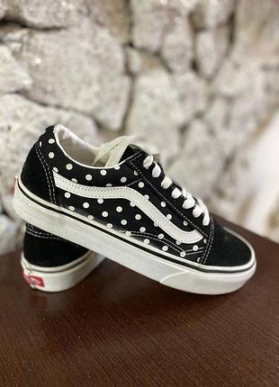 Кеди  vans old skool