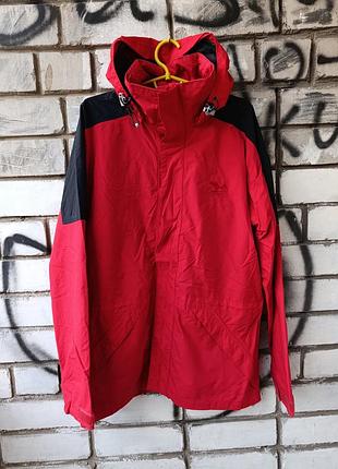 Мембранная куртка ветровка salewa goretex
