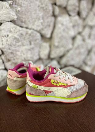 Кросівки puma future rider splash