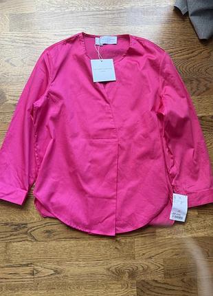 Нова котонова сорочка the shirt company london