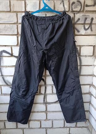 Мембранные брюки berghaus goretex aq2
