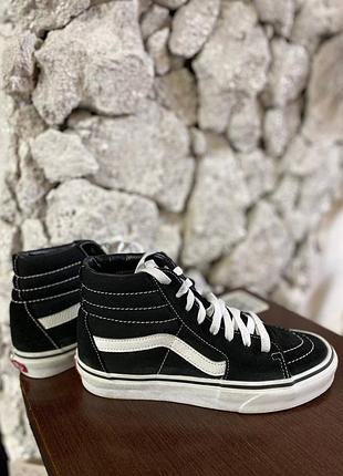Кеди  vans sk8-hi