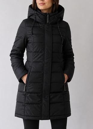 Пуховик superdry