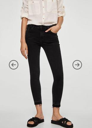 Джинси mango 4