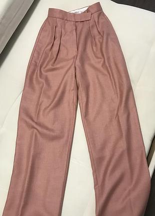 Неймовірні брюки max mara на високій талії