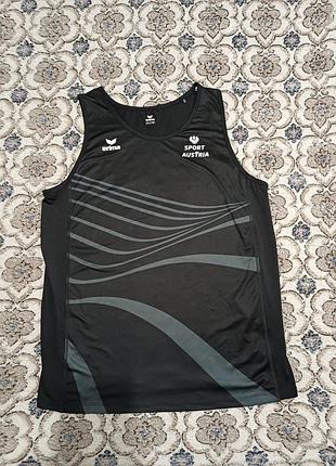 Спортивна бігова майка erima racing singlet, розмір l