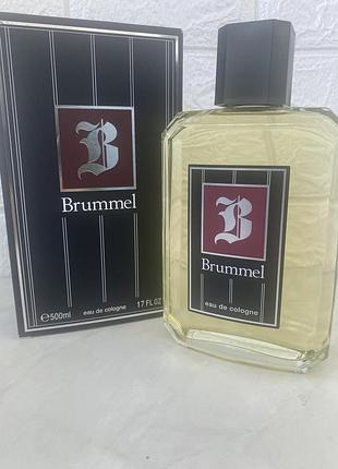 Brummel antonio puig, одеколон для мужчин, 500 мл