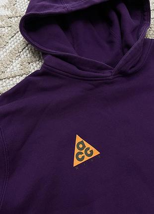 Чоловіча худі nike acg 2