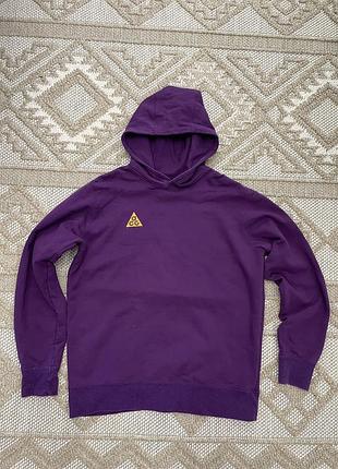 Чоловіча худі nike acg