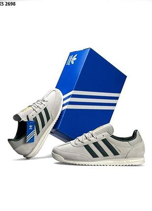 Стильные кроссовки adidas sl 72 wales bonner grey