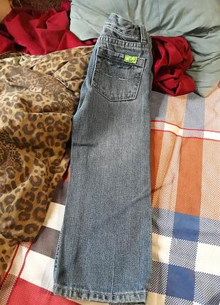 Штани джинси,  на хлопчика , бренд-rebel of rock , size 3/98