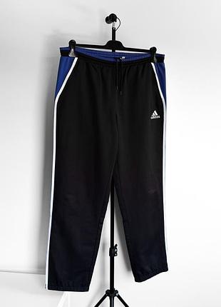 Винтажные спортивные штаны adidas vintage mens track pants