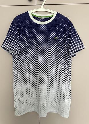 Продам чоловічі футболку lacoste
