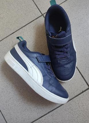 Кросівки puma хлопчик