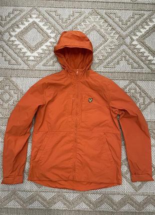 Чоловіча куртка lyle&scott