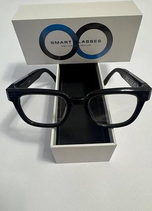 Умные очки smart glasses ai - камера, диктофон, синхронный перевод,очки с камерой