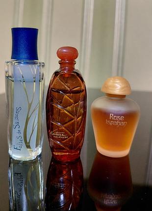 Винтажные миниатюры yves rocher, одной лотом