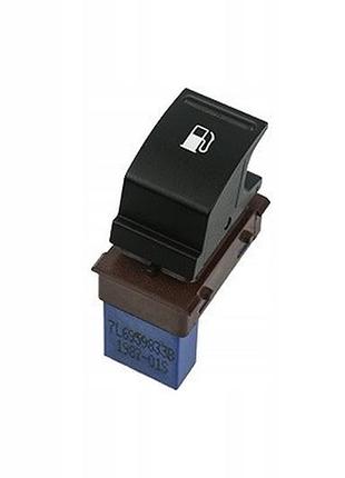 Кнопка открытия лючка бензобака volkswagen touareg 2003-2009/jetta 2005-2011/golf 5 2003-2008 borsehung b18184