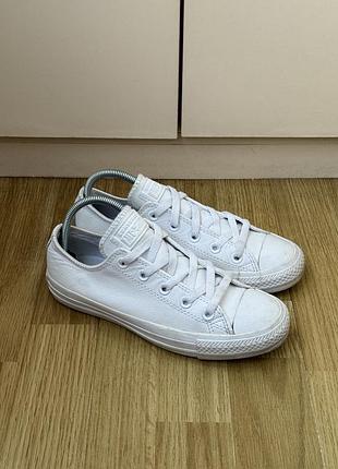 Кеди converse шкіра оригінал