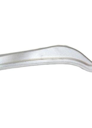 Рычаг подвески mercedes-benz s-class w220/c215 1998-2006, передний, левый, продольный, без элементов крепления, asmetal, 23mr3800b