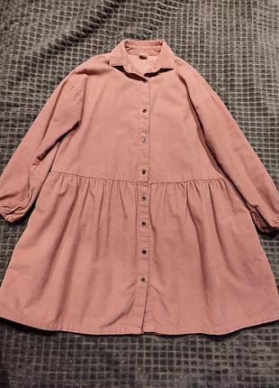 Сукня вельветова next 9 років