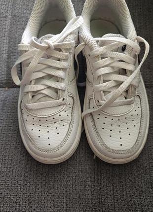 Кеди nike 27р, 16,5 см устілка