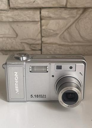 Фотоапарат цифровий medion md 41066