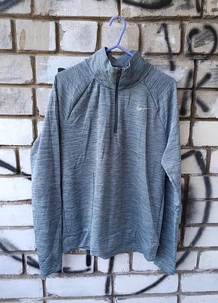Кофта для занять спортом under armour nike