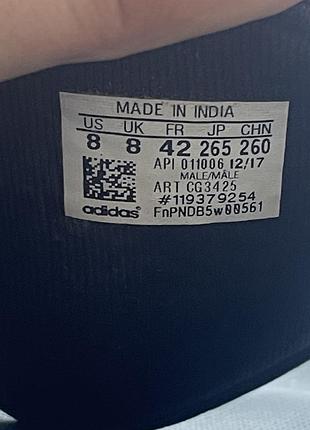 Тапочки adidas 7