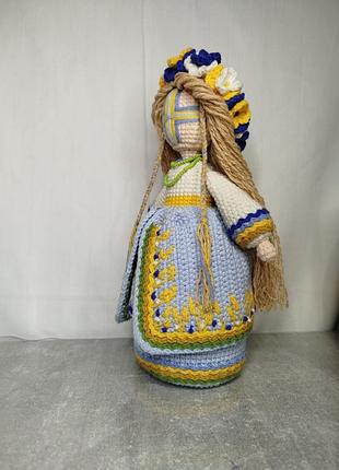 Традиционная кукла берегиня 3