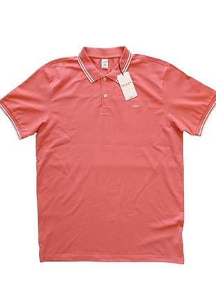 Футболка поло jack & jones (contrast polo ss pr) xxl
