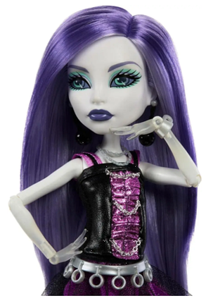 Монстр хай спектра вондергейст monster high spectra vondergeist  детальніше: https://kidmir.com.ua/ua/p2229638164-monstr-haj-spektra.html