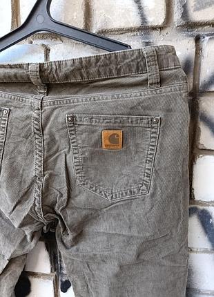 Carhartt вельветові штани