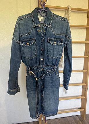 Джисова сукня river island