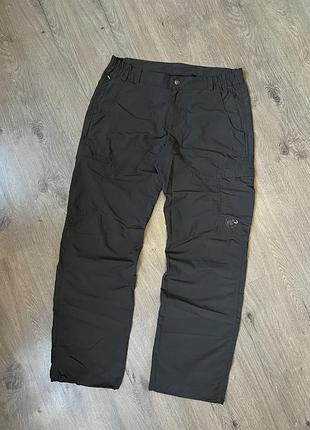 Mammut hiking cargo pants чоловічі трекінгові штани
