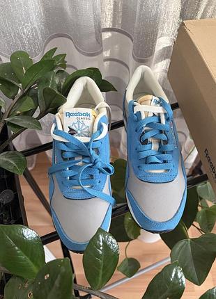 Кросівки нові reebok рібук