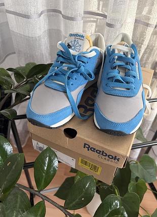 Нові брендові кросівки рібук reebok унісекс