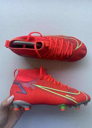 Бутси nike mercurial