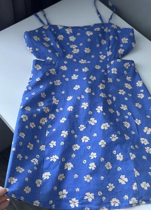 Сукня сарафан zara