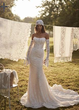 Весільна сукня luce sposa