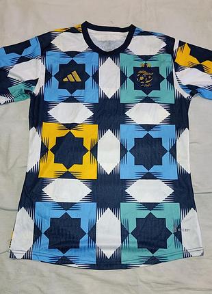 Футболка adidas algeria netional team season 2022/23
