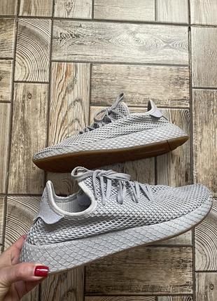 Оригінальні кросівки adidas  deerupt runner 46-48 розмір