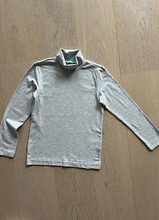 Гольф водолазка united colors of benetton  7-8 років 130 см