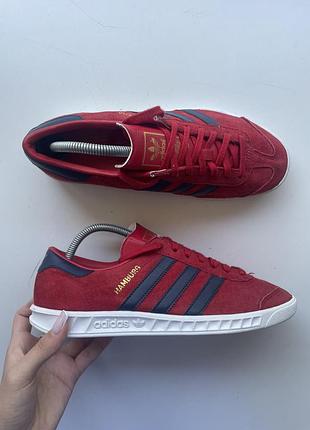 Кросівки adidas hamburg